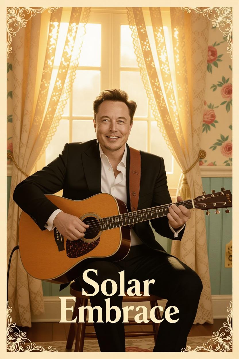 Solar Embrace