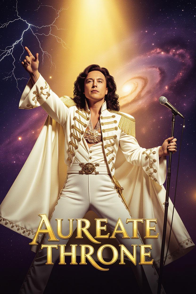 Aureate Throne