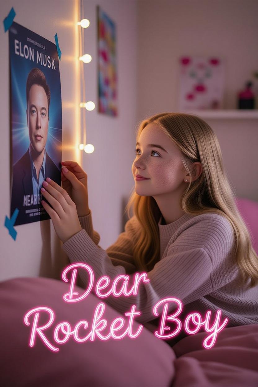 Dear Rocket Boy