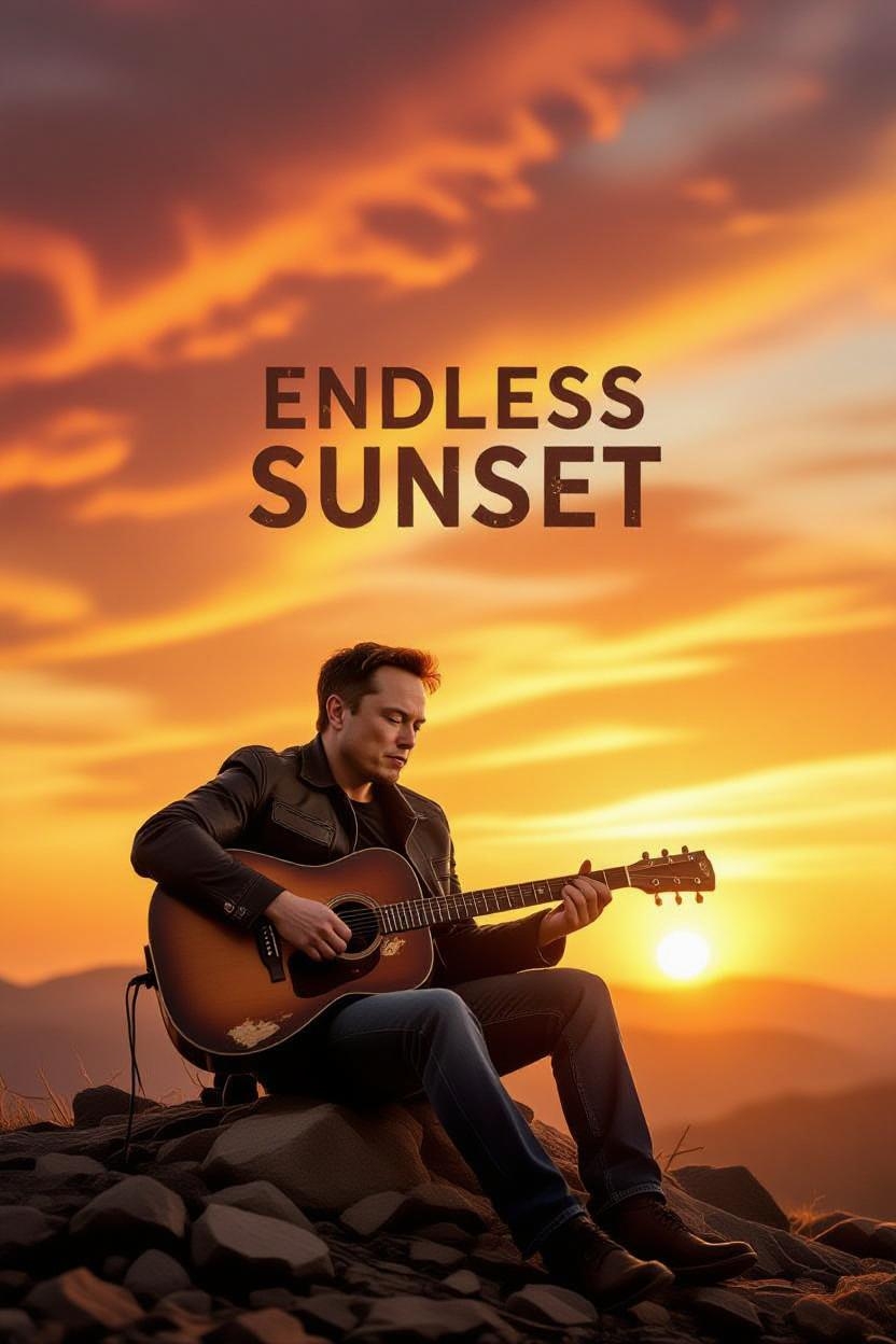 Endless Sunset